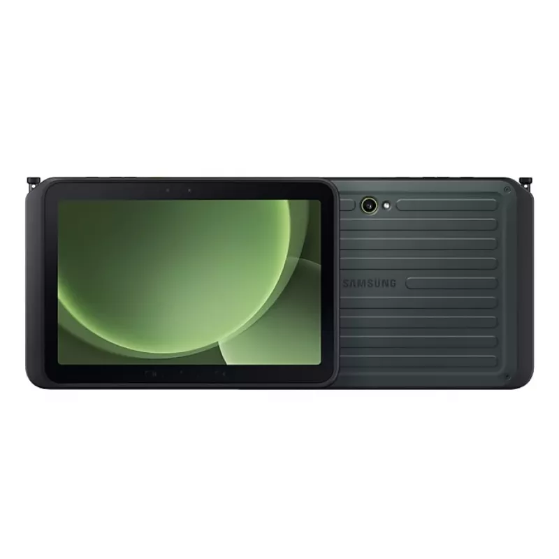 Samsung Galaxy Tab Active5 Pro SM-X350NZGAEEE tablet Snapdragon 128 GB 25.6 cm (10.1 inch) 6 GB Wi-Fi 6E (802.11ax) Android 15 Green