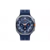 Samsung Galaxy Watch Ultra 3.81 cm (1.5 inch) AMOLED 47 mm Digital 480 x 480 pixels Touchscreen 4G Blue Wi-Fi GPS (satellite)