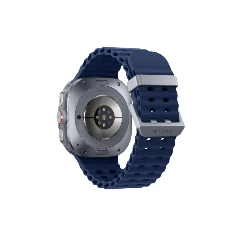 Samsung Galaxy Watch Ultra 3.81 cm (1.5 inch) AMOLED 47 mm Digital 480 x 480 pixels Touchscreen 4G Blue Wi-Fi GPS (satellite)