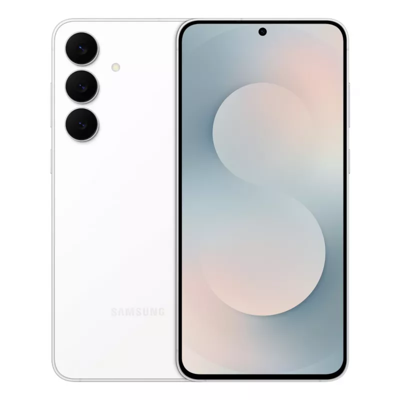 Samsung Galaxy S25 FE SM-S731B/DS 17 cm (6.7 inch) Dual SIM Android 16.0 5G USB Type-C 8 GB 512 GB 4900 mAh White
