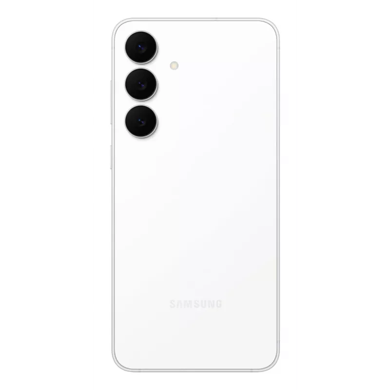 Samsung Galaxy S25 FE SM-S731B/DS 17 cm (6.7 inch) Dual SIM Android 16.0 5G USB Type-C 8 GB 512 GB 4900 mAh White