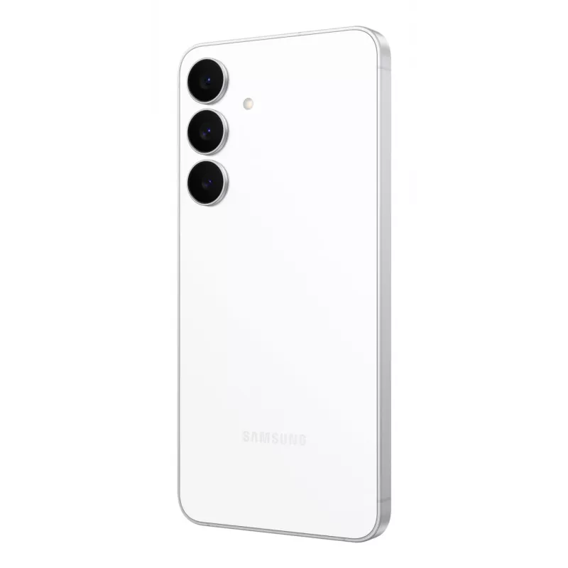 Samsung Galaxy S25 FE SM-S731B/DS 17 cm (6.7 inch) Dual SIM Android 16.0 5G USB Type-C 8 GB 512 GB 4900 mAh White