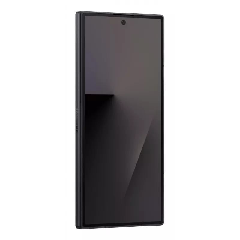 Samsung Galaxy Fold7 Enterprise Edition, 20.3 cm (8 inch), 2184 x 1968 pixels, 12 GB, 512 GB, 200 MP, Black