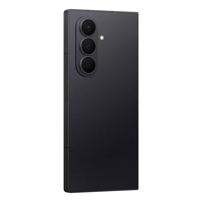 Samsung Galaxy Fold7 Enterprise Edition, 20.3 cm (8 inch), 2184 x 1968 pixels, 12 GB, 512 GB, 200 MP, Black