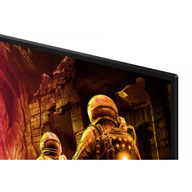 Samsung S27FG506EU computer monitor 68.6 cm (27 inch) 2560 x 1440 pixels Quad HD LCD Black