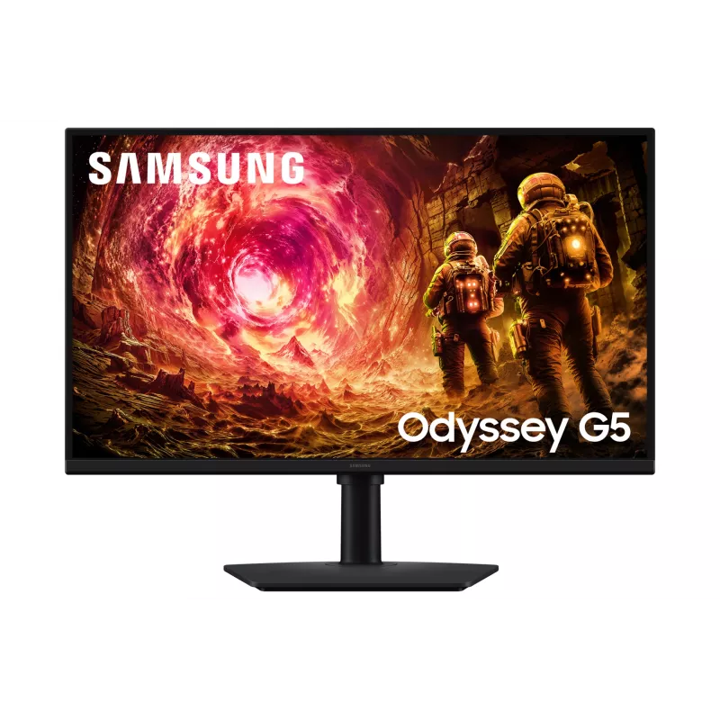 Samsung S27FG506EU computer monitor 68.6 cm (27 inch) 2560 x 1440 pixels Quad HD LCD Black