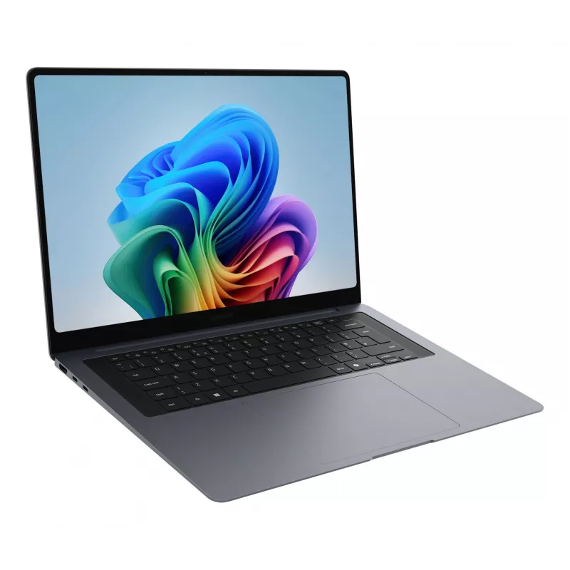Samsung Galaxy Book6 Pro Copilot+ PC Intel Core Ultra 7 356H Laptop 40.6 cm (16 inch) Touchscreen WQXGA+ 16 GB LPDDR5x-SDRAM 1 TB SSD Wi-Fi 7 (802.11be) Windows 11 Home Grey