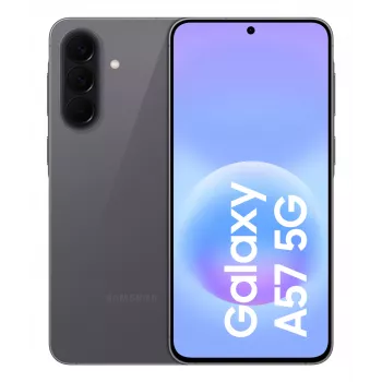 Samsung Galaxy A57 5G 17 cm (6.7 inch) Dual SIM Android 16.0 USB Type-C 8 GB 256 GB 5000 mAh Grey