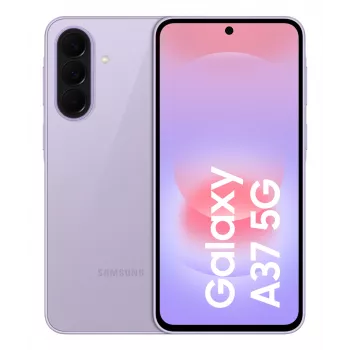 Samsung Galaxy A37 5G 17 cm (6.7 inch) Dual SIM Android 16.0 USB Type-C 8 GB 256 GB 5000 mAh Lavender