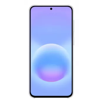 Samsung EF-QA576CTEGWW mobile phone case 17 cm (6.7 inch) Cover Transparent