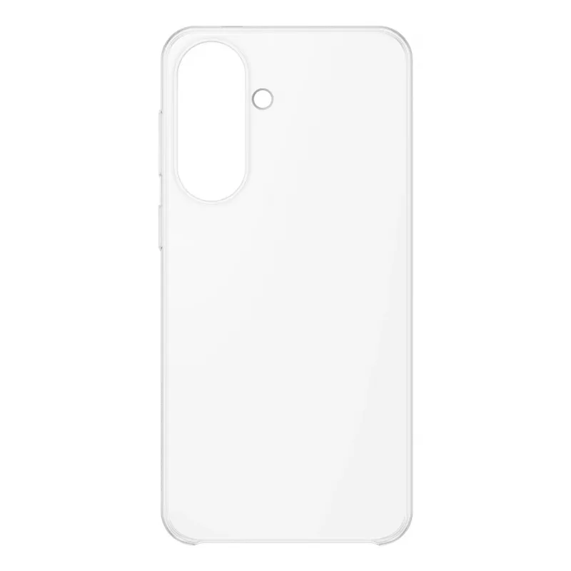 Samsung EF-QA576CTEGWW mobile phone case 17 cm (6.7 inch) Cover Transparent