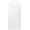 Samsung EF-QA576CTEGWW mobile phone case 17 cm (6.7 inch) Cover Transparent