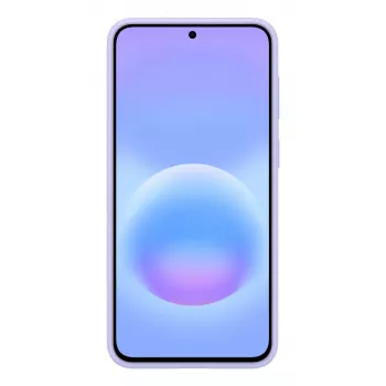 Samsung EF-PA576CVEGWW mobile phone case 17 cm (6.7 inch) Cover Violet