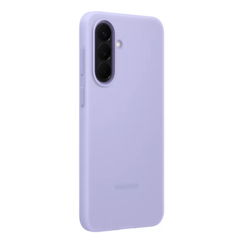 Samsung EF-PA576CVEGWW mobile phone case 17 cm (6.7 inch) Cover Violet