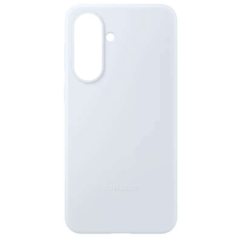 Samsung EF-PA576CLEGWW mobile phone case 17 cm (6.7 inch) Cover Light Blue