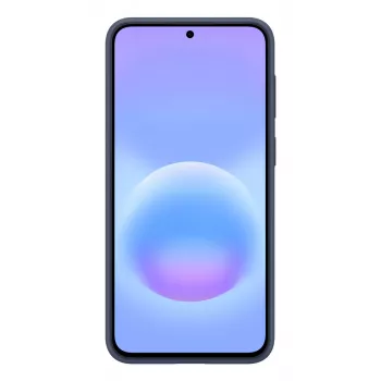 Samsung EF-PA576CNEGWW mobile phone case 17 cm (6.7 inch) Cover Dark Blue