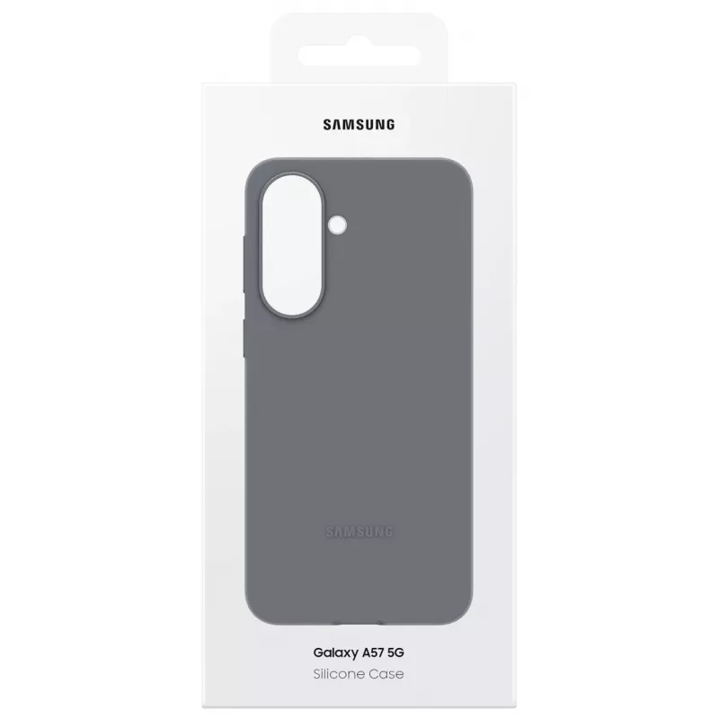Samsung EF-PA576CJEGWW mobile phone case 17 cm (6.7 inch) Cover Grey