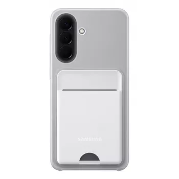 Samsung EF-OA576TJEGWW mobile phone case 17 cm (6.7 inch) Wallet case Light grey