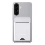 Samsung EF-OA576TJEGWW mobile phone case 17 cm (6.7 inch) Wallet case Light grey