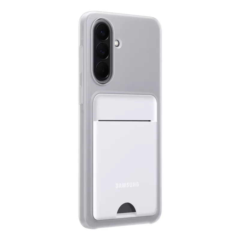 Samsung EF-OA576TJEGWW mobile phone case 17 cm (6.7 inch) Wallet case Light grey