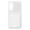 Samsung EF-OA576TJEGWW mobile phone case 17 cm (6.7 inch) Wallet case Light grey