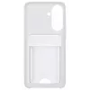 Samsung EF-OA576TJEGWW mobile phone case 17 cm (6.7 inch) Wallet case Light grey