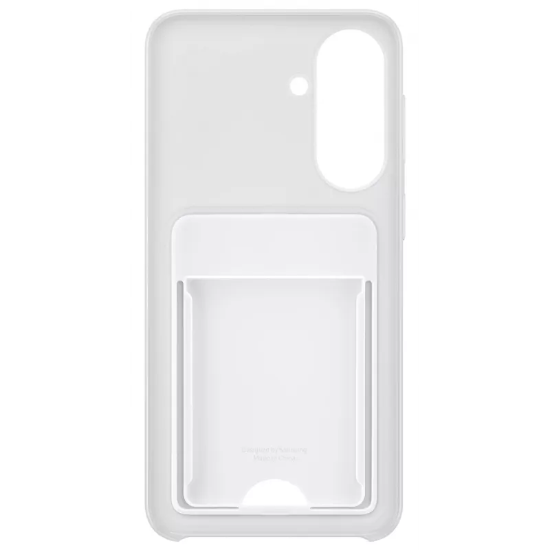 Samsung EF-OA576TJEGWW mobile phone case 17 cm (6.7 inch) Wallet case Light grey