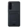 Samsung EF-OA576TBEGWW mobile phone case 17 cm (6.7 inch) Wallet case Black