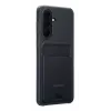 Samsung EF-OA576TBEGWW mobile phone case 17 cm (6.7 inch) Wallet case Black