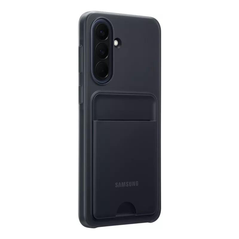 Samsung EF-OA576TBEGWW mobile phone case 17 cm (6.7 inch) Wallet case Black