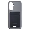 Samsung EF-OA576TBEGWW mobile phone case 17 cm (6.7 inch) Wallet case Black