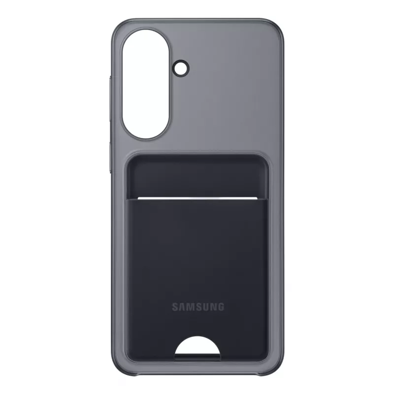 Samsung EF-OA576TBEGWW mobile phone case 17 cm (6.7 inch) Wallet case Black