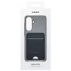 Samsung EF-OA576TBEGWW mobile phone case 17 cm (6.7 inch) Wallet case Black