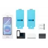 Samsung EF-UA576CTEGWW mobile phone screen/back protector Clear screen protector 2 pc(s)