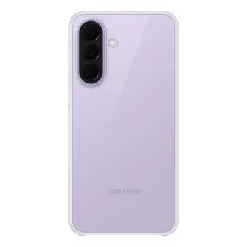Samsung EF-QA376CTEGWW mobile phone case 17 cm (6.7 inch) Cover Transparent