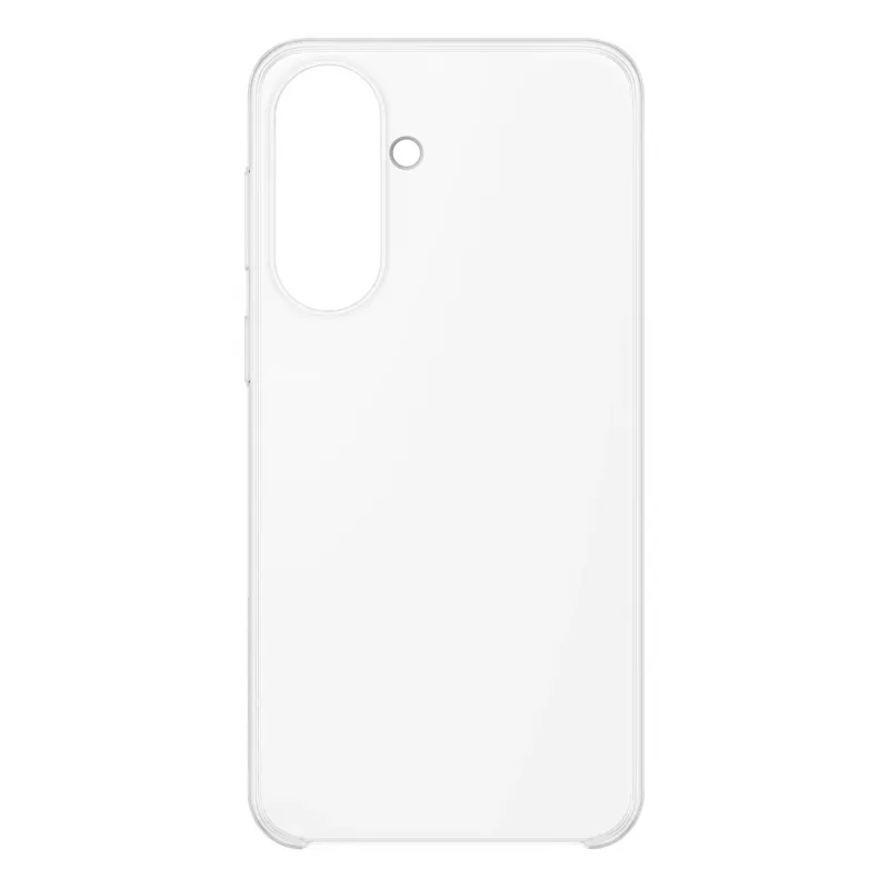 Samsung EF-QA376CTEGWW mobile phone case 17 cm (6.7 inch) Cover Transparent