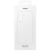 Samsung EF-QA376CTEGWW mobile phone case 17 cm (6.7 inch) Cover Transparent