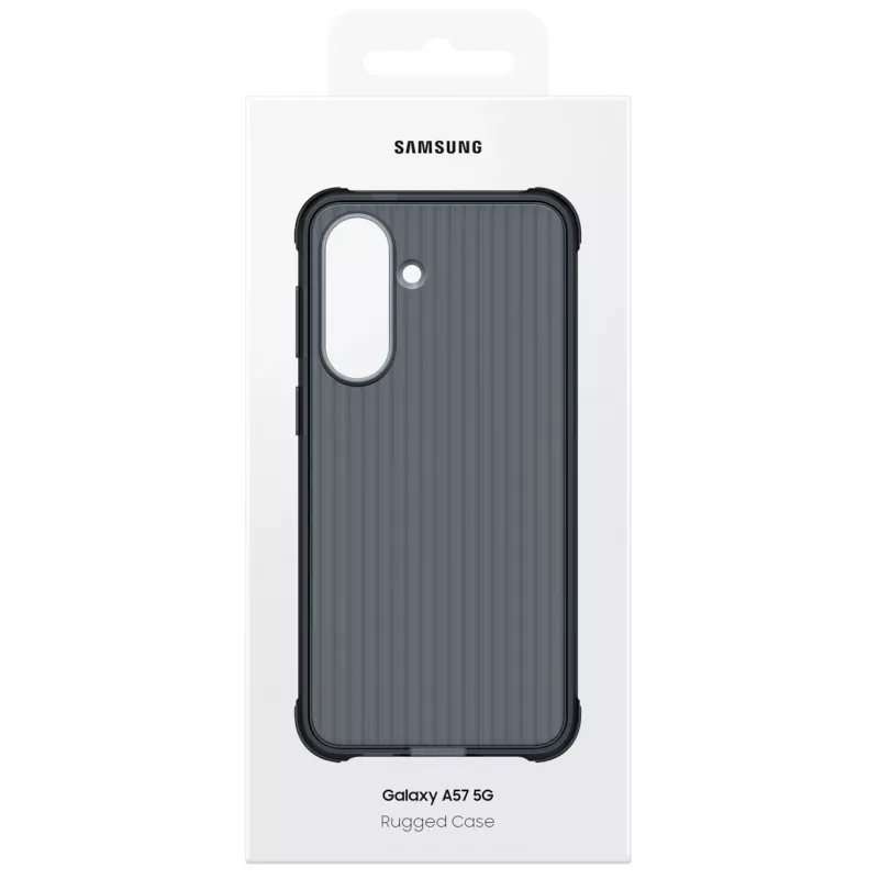 Samsung EF-RA576CBEGWW mobile phone case 17 cm (6.7 inch) Cover Black
