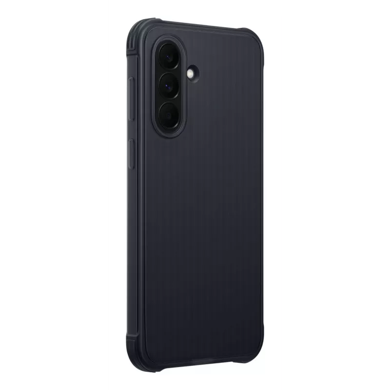Samsung EF-RA376CBEGWW mobile phone case 17 cm (6.7 inch) Cover Black