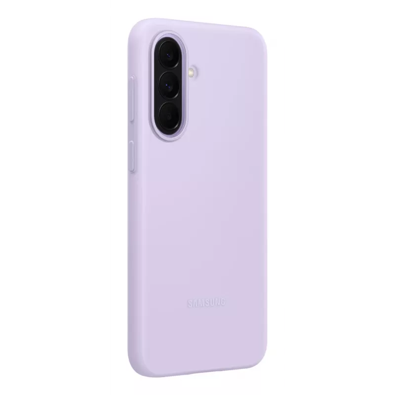 Samsung EF-PA376CVEGWW mobile phone case 17 cm (6.7 inch) Cover Violet