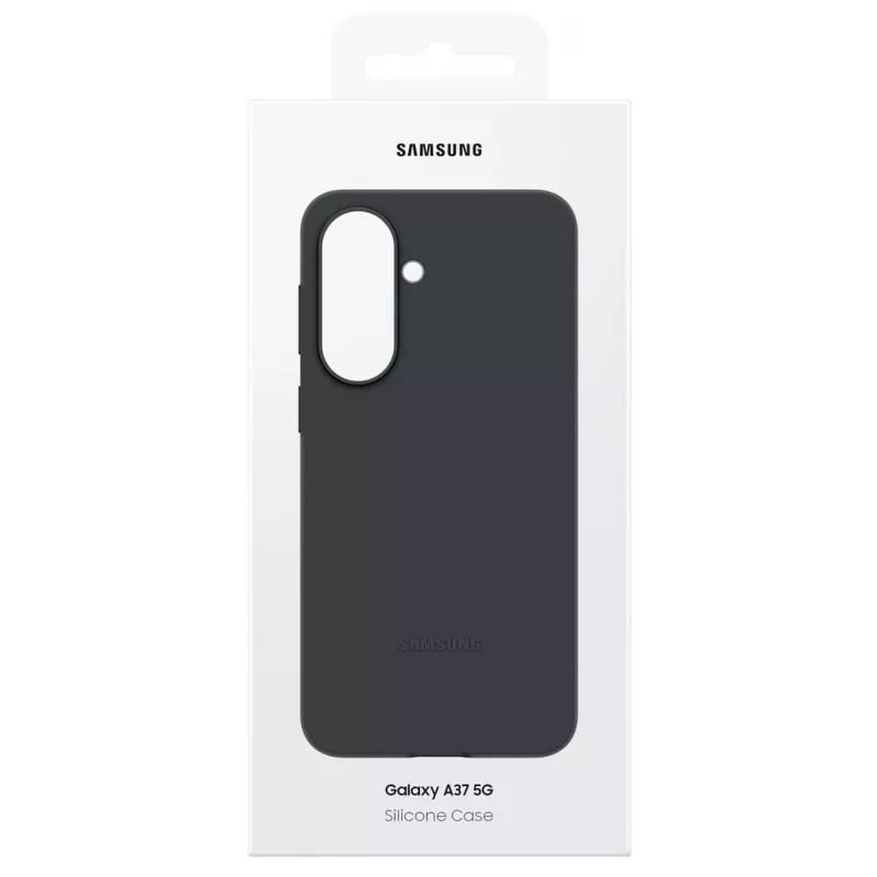 Samsung EF-PA376CBEGWW mobile phone case 17 cm (6.7 inch) Cover Black