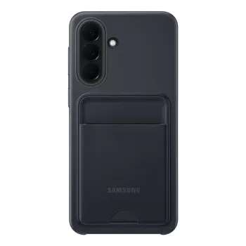 Samsung EF-OA376TBEGWW mobile phone case 17 cm (6.7 inch) Wallet case Black