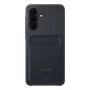 Samsung EF-OA376TBEGWW mobile phone case 17 cm (6.7 inch) Wallet case Black