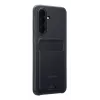 Samsung EF-OA376TBEGWW mobile phone case 17 cm (6.7 inch) Wallet case Black