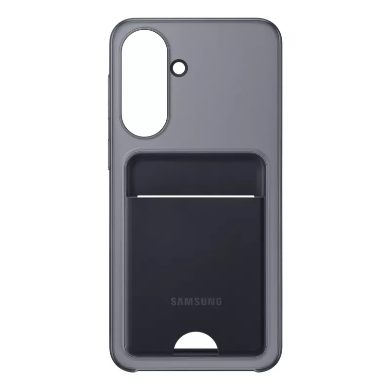 Samsung EF-OA376TBEGWW mobile phone case 17 cm (6.7 inch) Wallet case Black