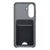 Samsung EF-OA376TBEGWW mobile phone case 17 cm (6.7 inch) Wallet case Black