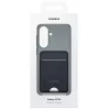 Samsung EF-OA376TBEGWW mobile phone case 17 cm (6.7 inch) Wallet case Black