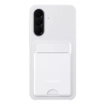 Samsung EF-OA376TJEGWW mobile phone case 17 cm (6.7 inch) Wallet case Light grey