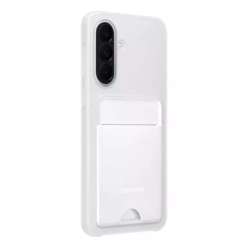Samsung EF-OA376TJEGWW mobile phone case 17 cm (6.7 inch) Wallet case Light grey