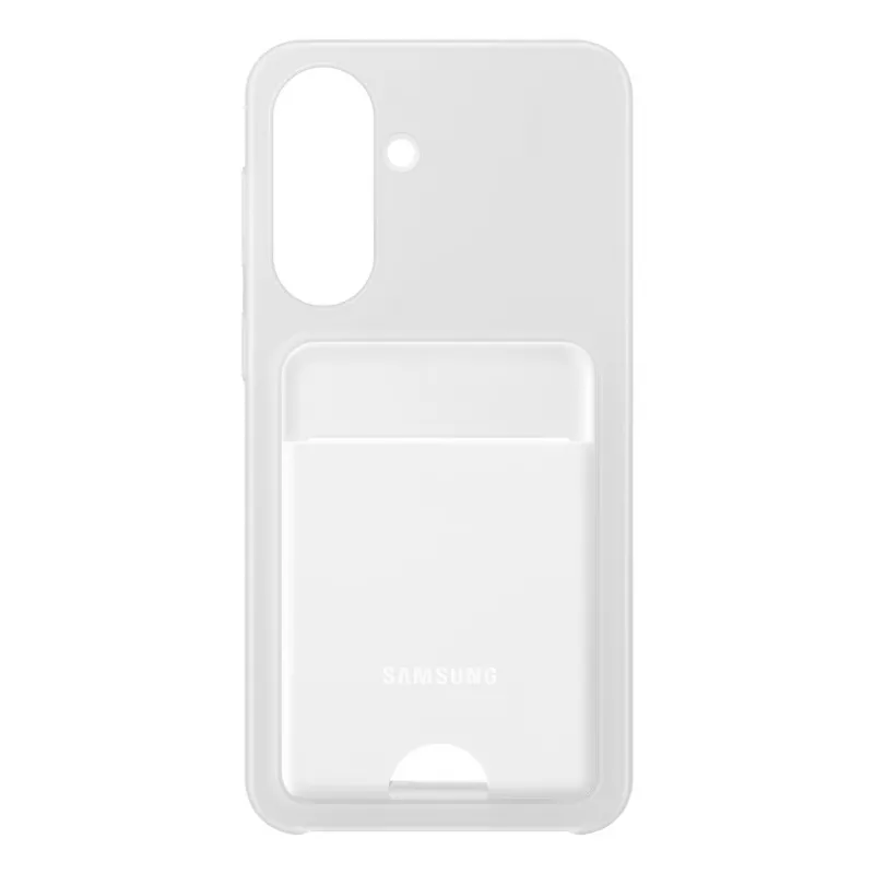 Samsung EF-OA376TJEGWW mobile phone case 17 cm (6.7 inch) Wallet case Light grey